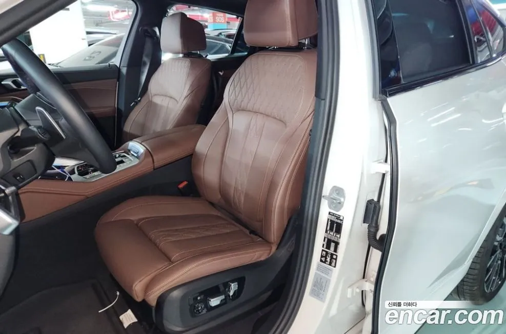 BMW X6 2024 из KR, фото 6