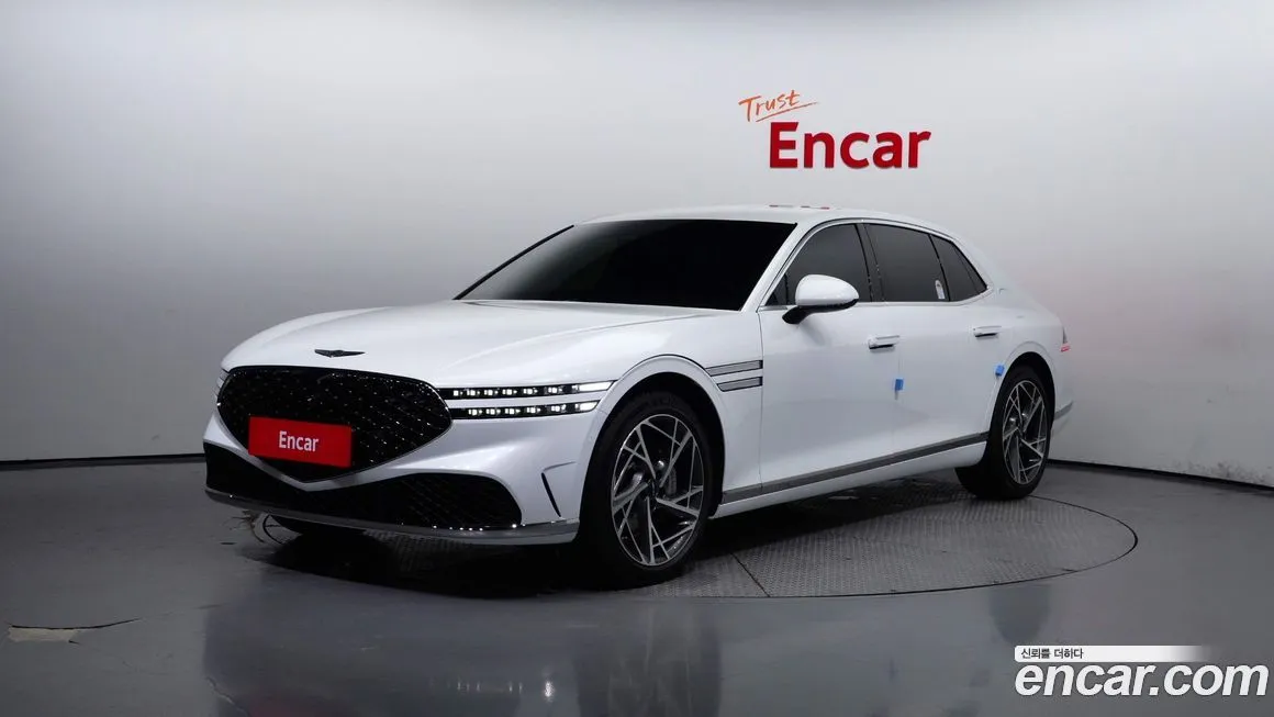 Genesis G90 2025 из KR, фото 1