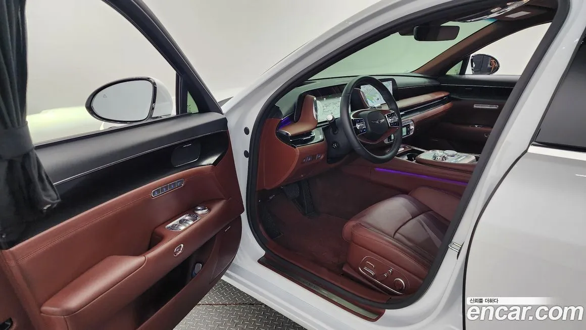 Genesis G90 2025 из KR, фото 10