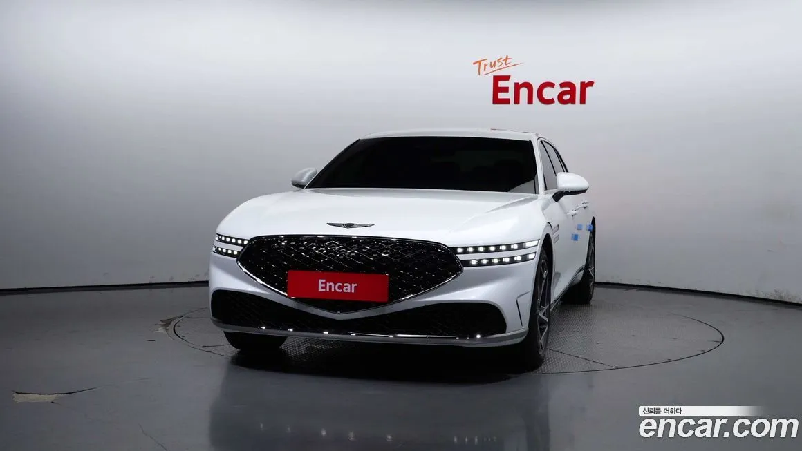 Genesis G90 2025 из KR, фото 3