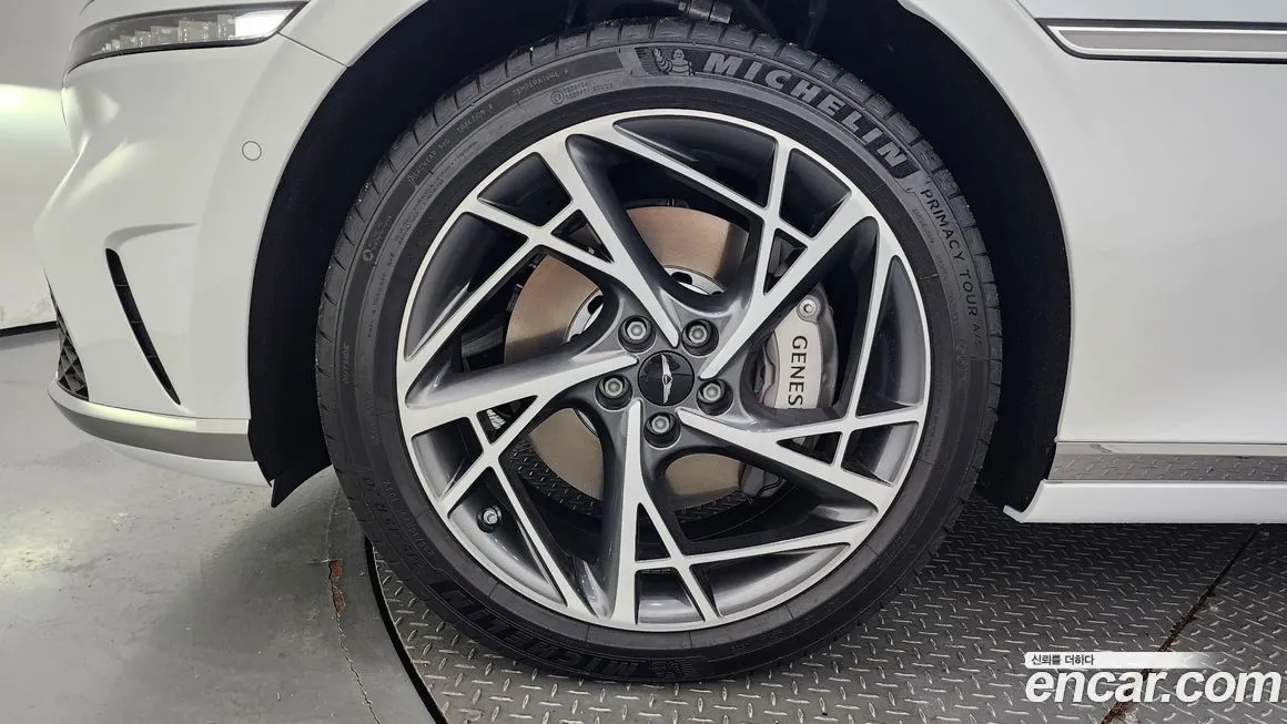 Genesis G90 2025 из KR, фото 5