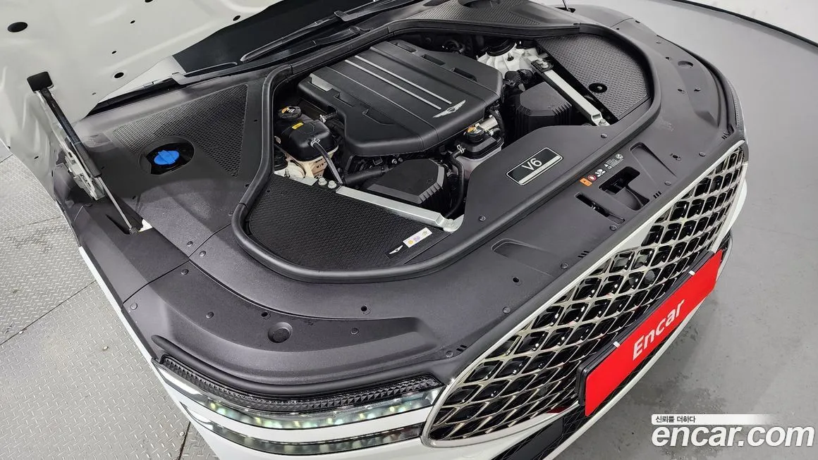 Genesis G90 2025 из KR, фото 6