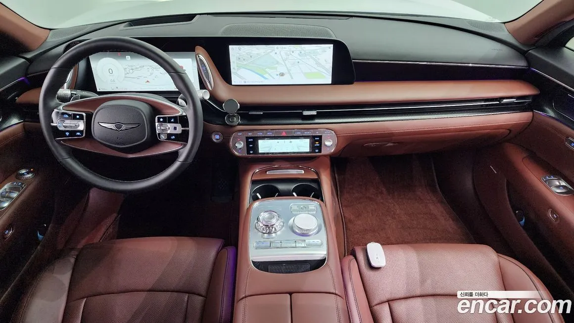 Genesis G90 2025 из KR, фото 7