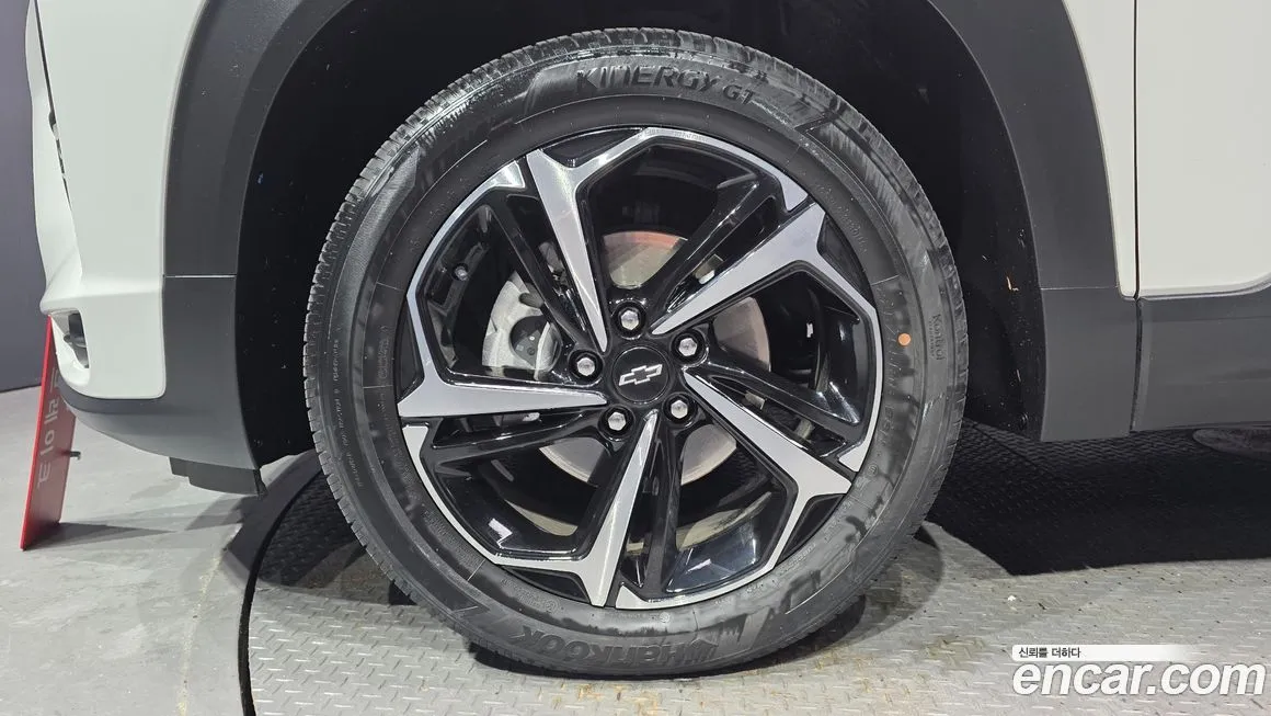Chevrolet (GM Daewoo) Trailblazer 2022 из KR, фото 5