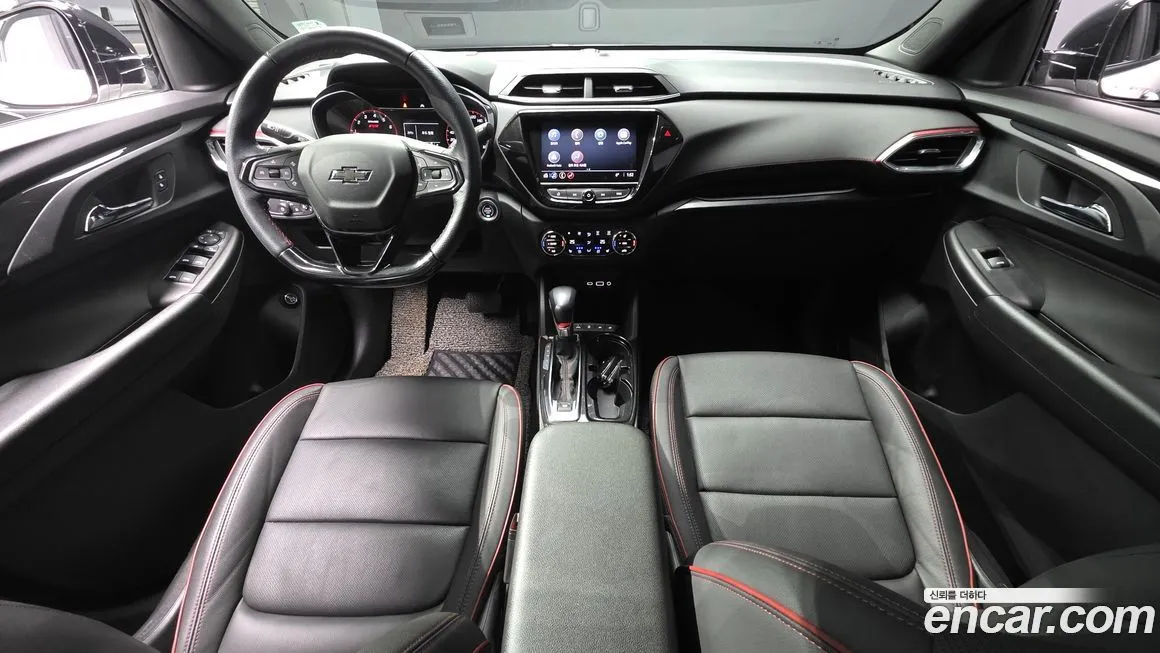 Chevrolet (GM Daewoo) Trailblazer 2022 из KR, фото 7