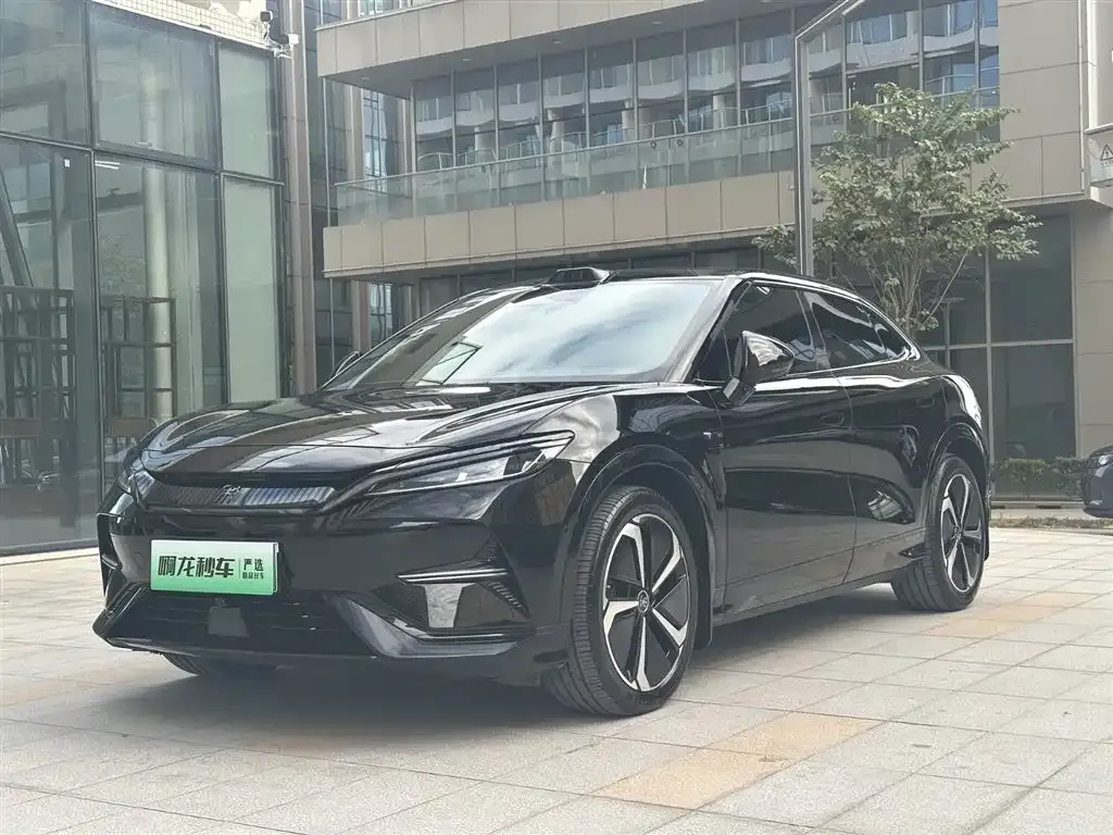 BYD L EV 2025 из CN, фото 1