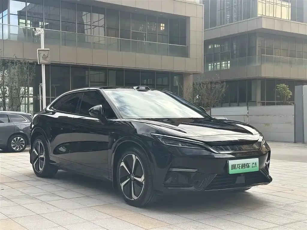 BYD L EV 2025 из CN, фото 2
