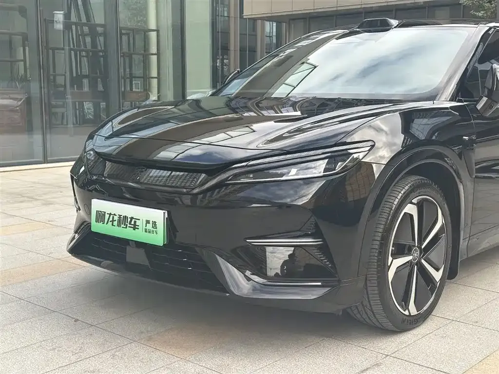 BYD L EV 2025 из CN, фото 3