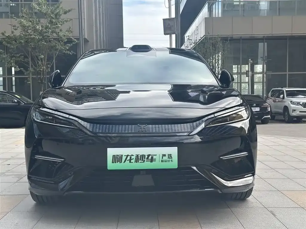 BYD L EV 2025 из CN, фото 4