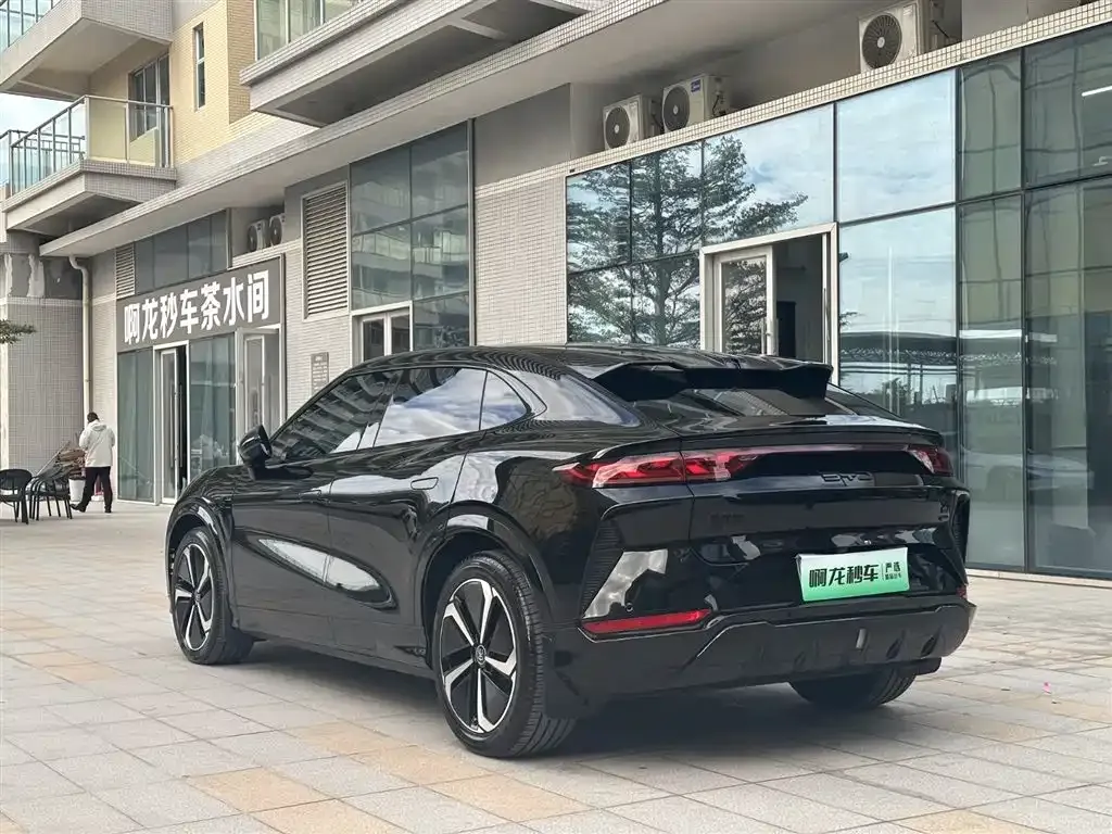 BYD L EV 2025 из CN, фото 6