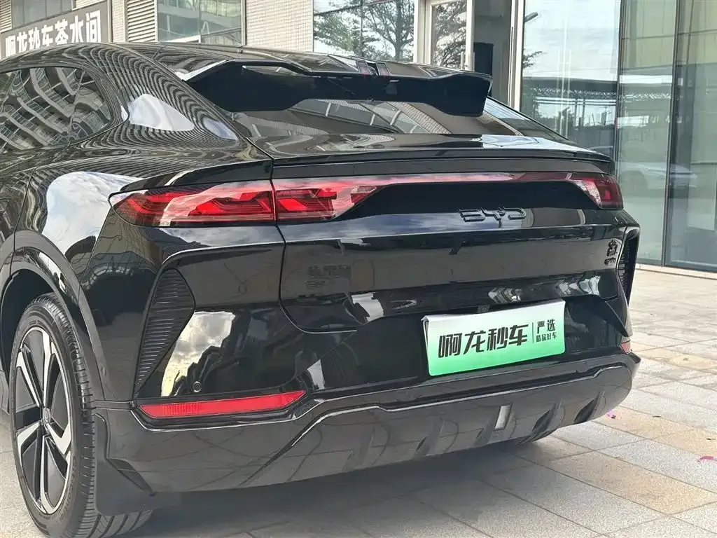 BYD L EV 2025 из CN, фото 7