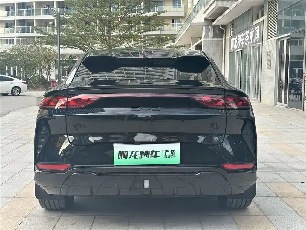 BYD L EV 2025 из CN, фото 9