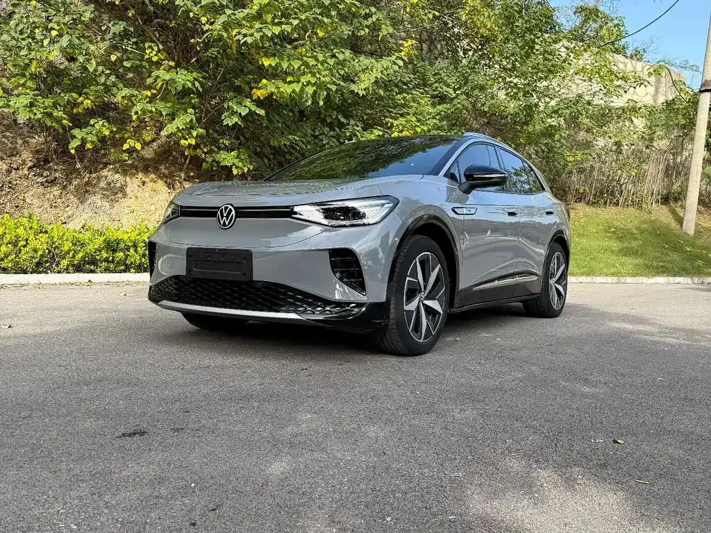 Volkswagen ID.4 Crozz 2021 из CN, фото 1