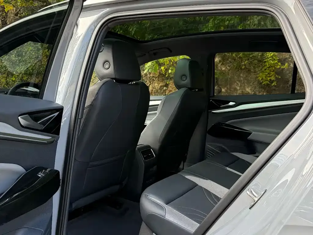 Volkswagen ID.4 Crozz 2021 из CN, фото 6