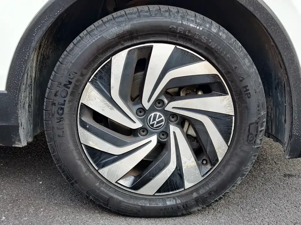 Volkswagen Tiguan L 2022 из CN, фото 9