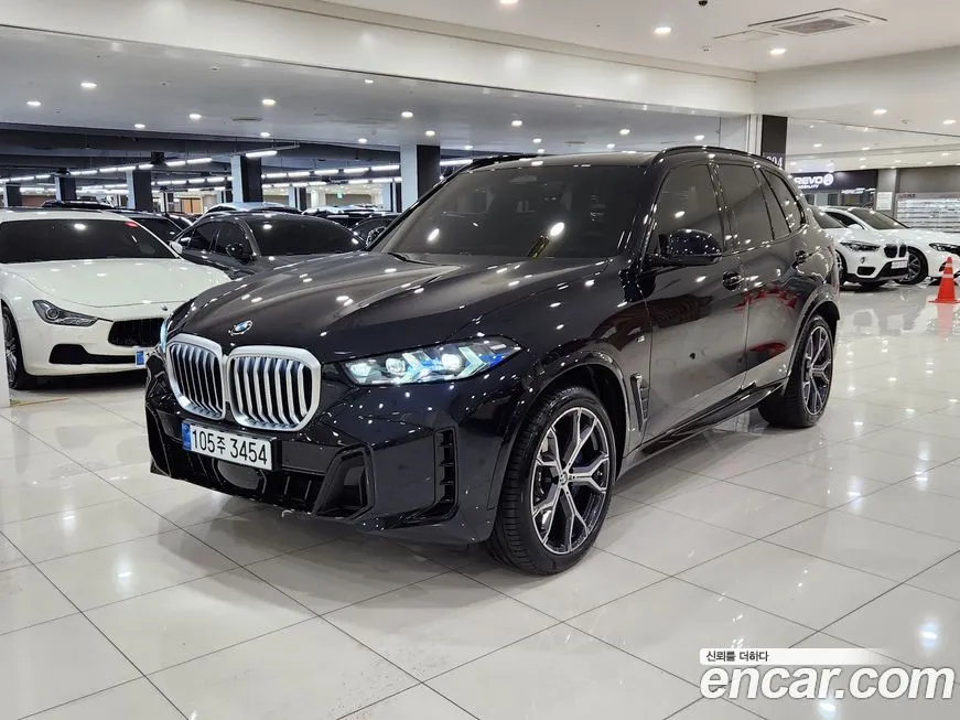 BMW X5 2025 из KR, фото 1
