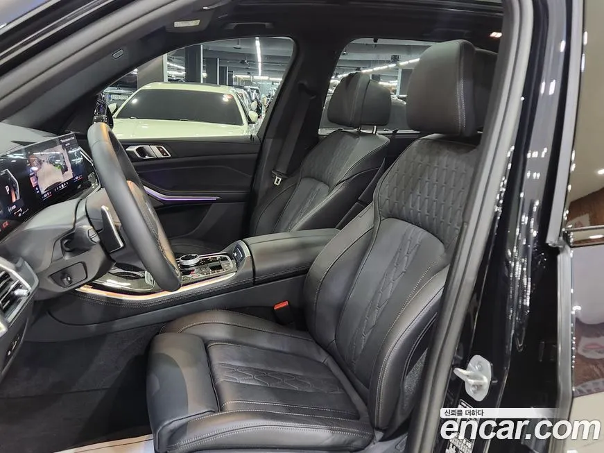 BMW X5 2025 из KR, фото 10