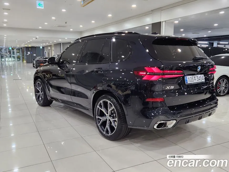 BMW X5 2025 из KR, фото 2