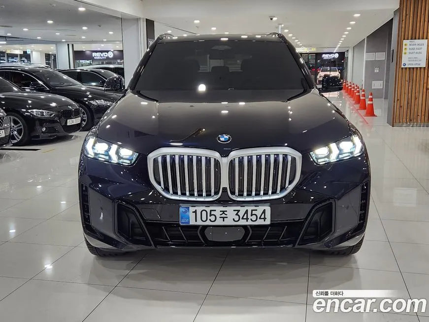 BMW X5 2025 из KR, фото 3
