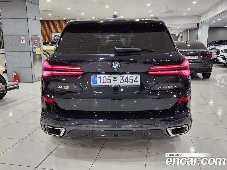 BMW X5 2025 из KR, фото 4