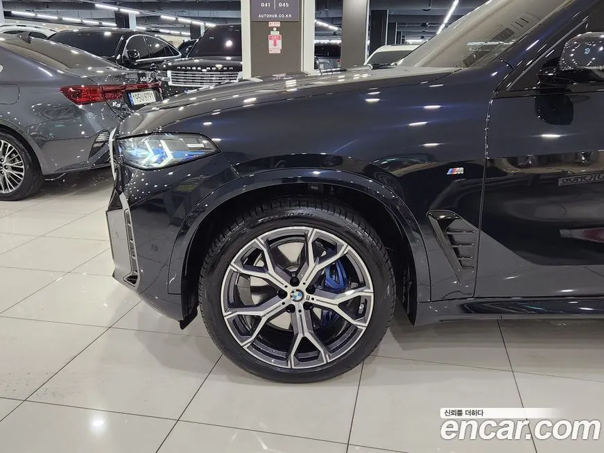 BMW X5 2025 из KR, фото 5