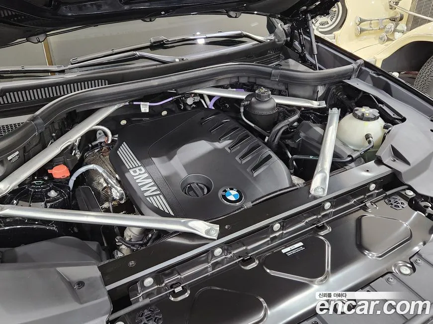 BMW X5 2025 из KR, фото 6