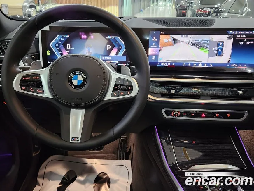 BMW X5 2025 из KR, фото 7