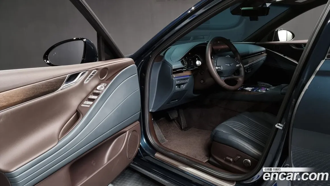 Genesis G80 2021 из KR, фото 10