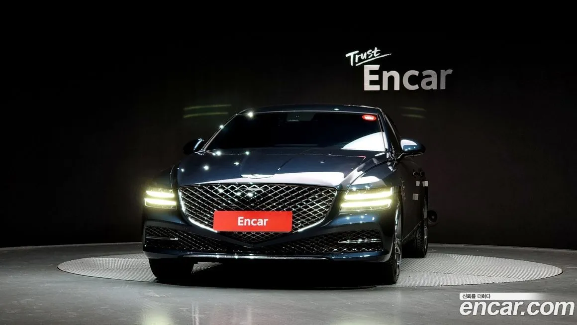 Genesis G80 2021 из KR, фото 3