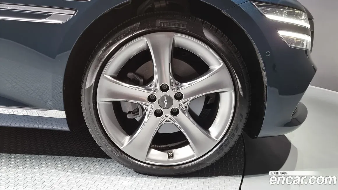Genesis G80 2021 из KR, фото 5