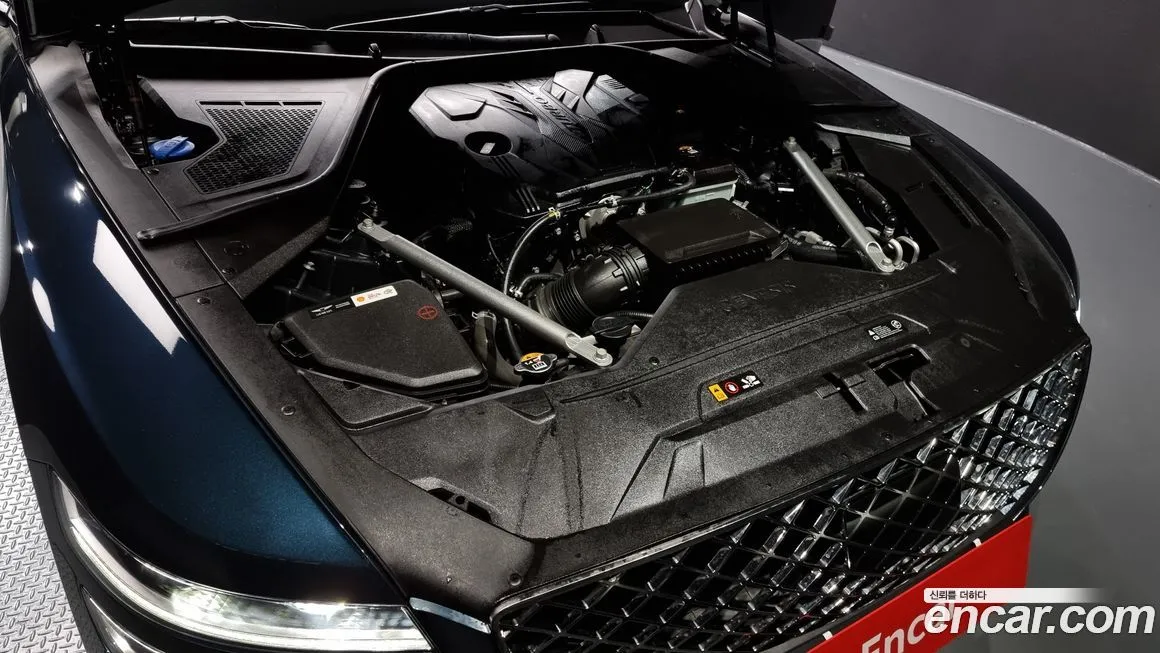 Genesis G80 2021 из KR, фото 6