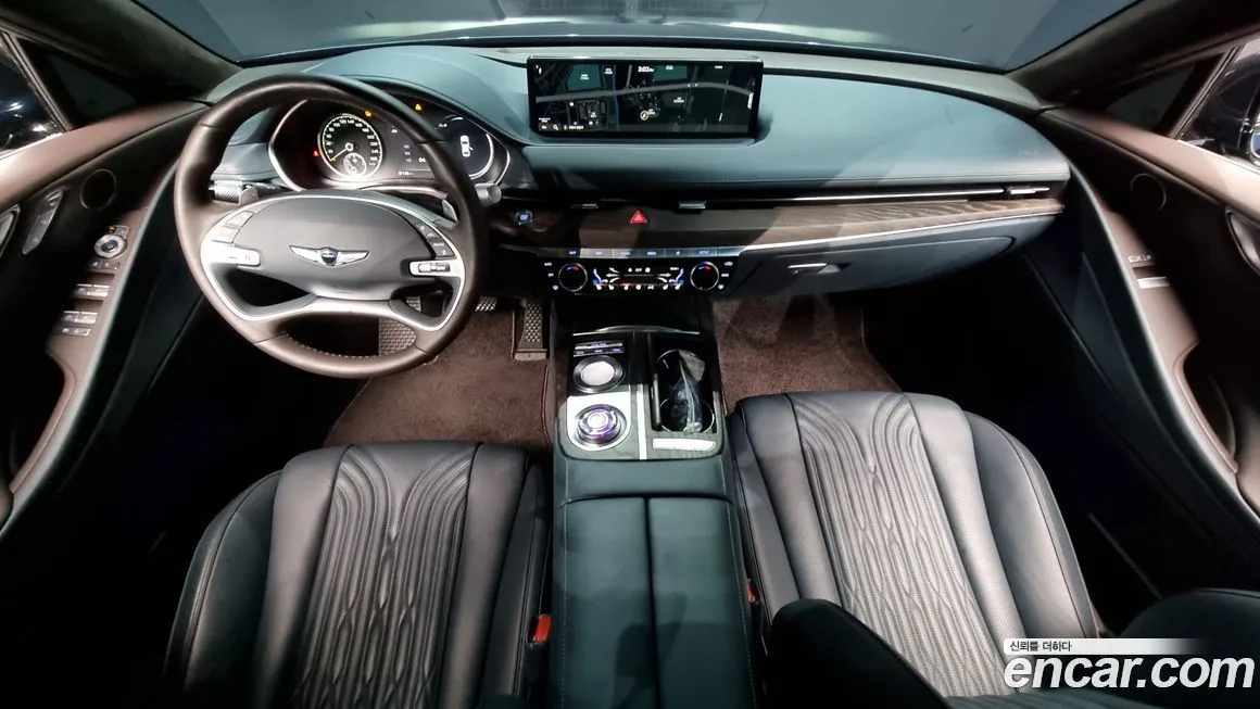 Genesis G80 2021 из KR, фото 7