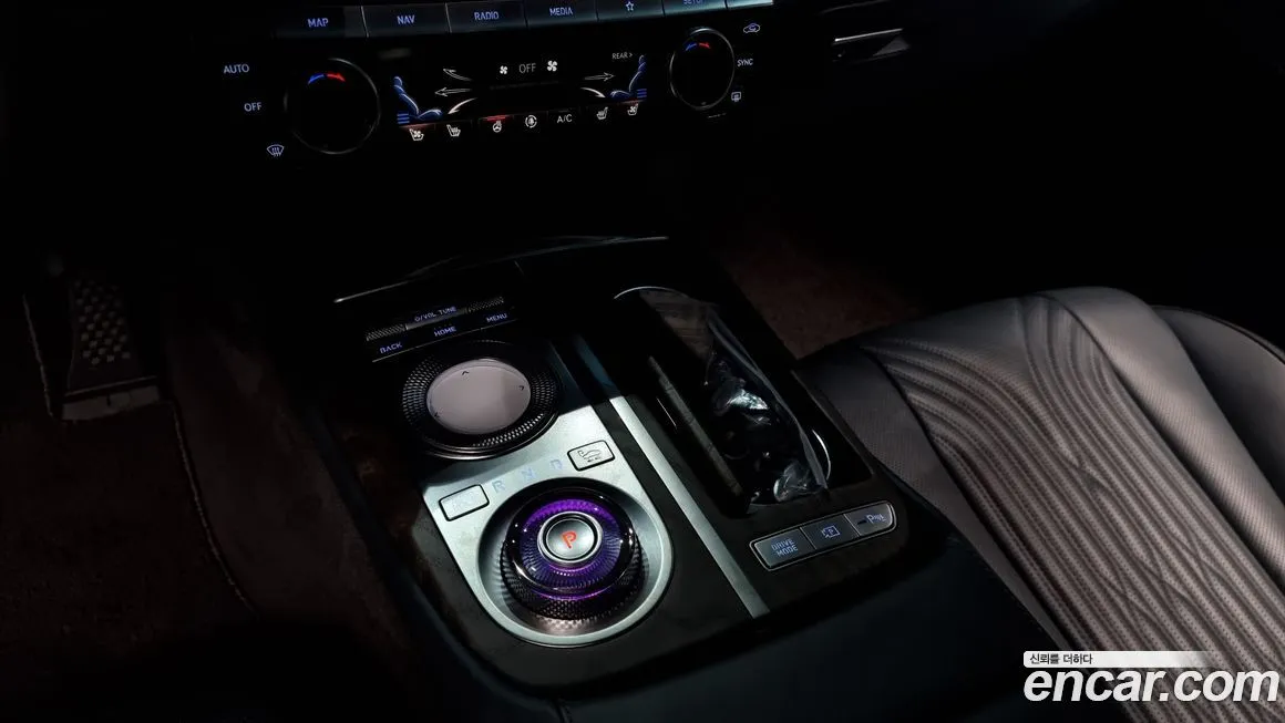 Genesis G80 2021 из KR, фото 9