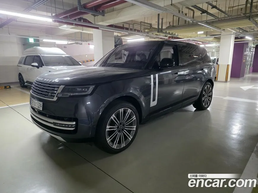 Land Rover Range Rover 2023 из KR, фото 1