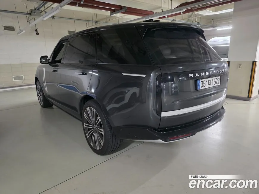 Land Rover Range Rover 2023 из KR, фото 4