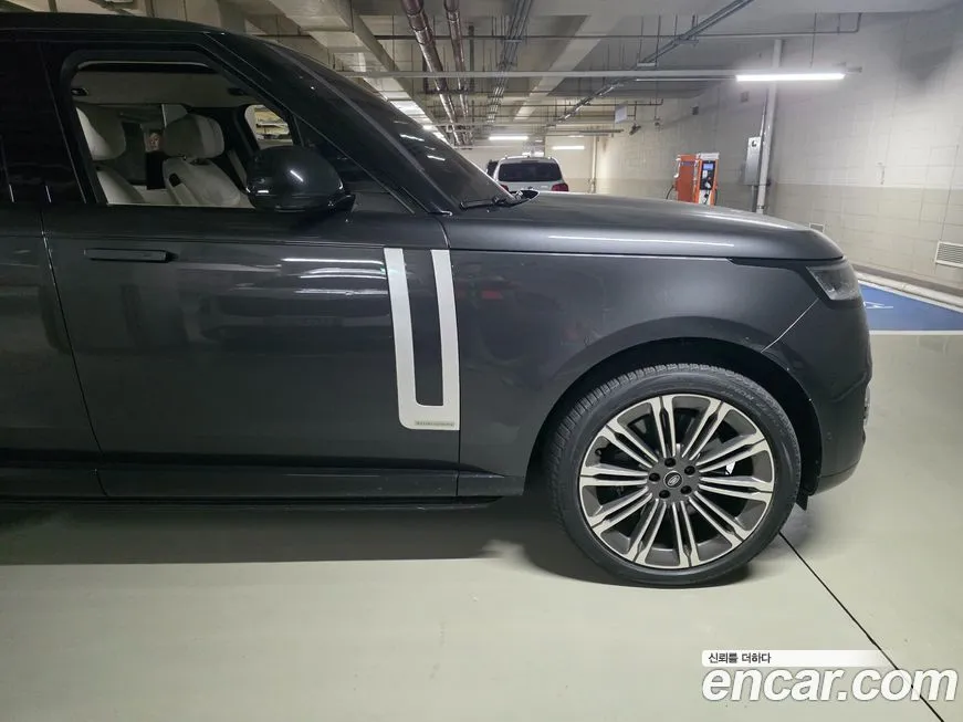 Land Rover Range Rover 2023 из KR, фото 7