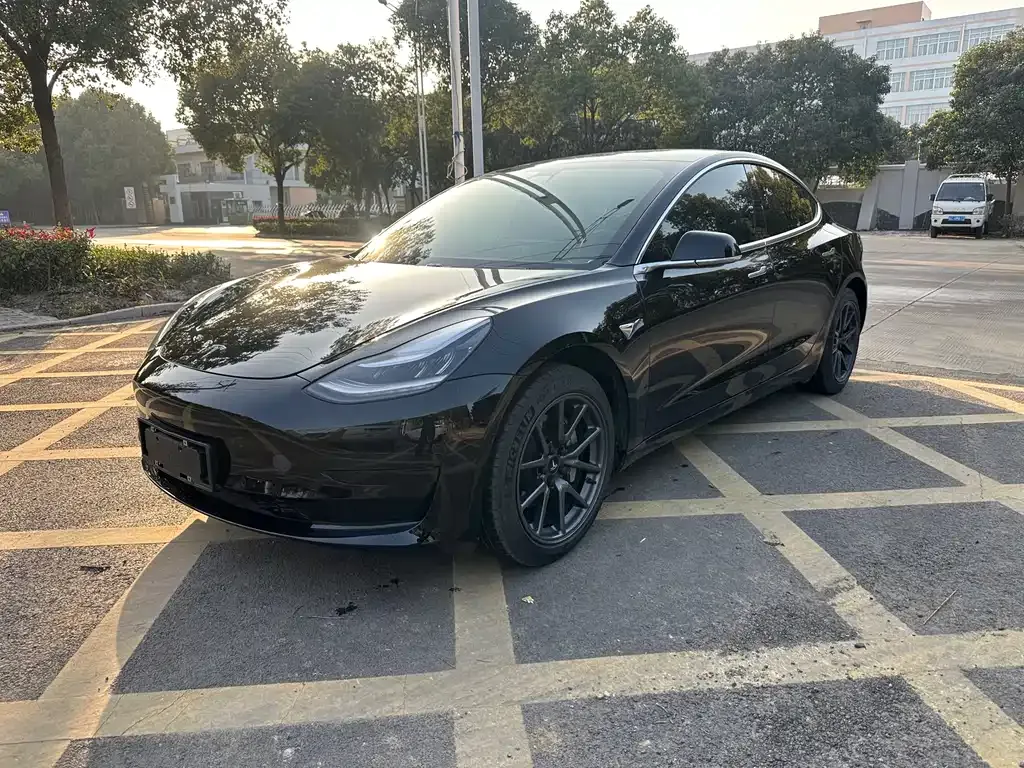 Tesla Model 3 — фото 1