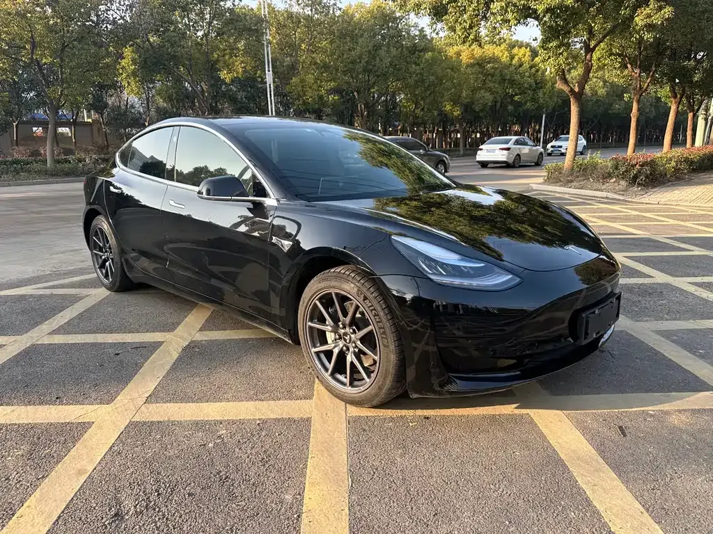 Tesla Model 3 — фото 3