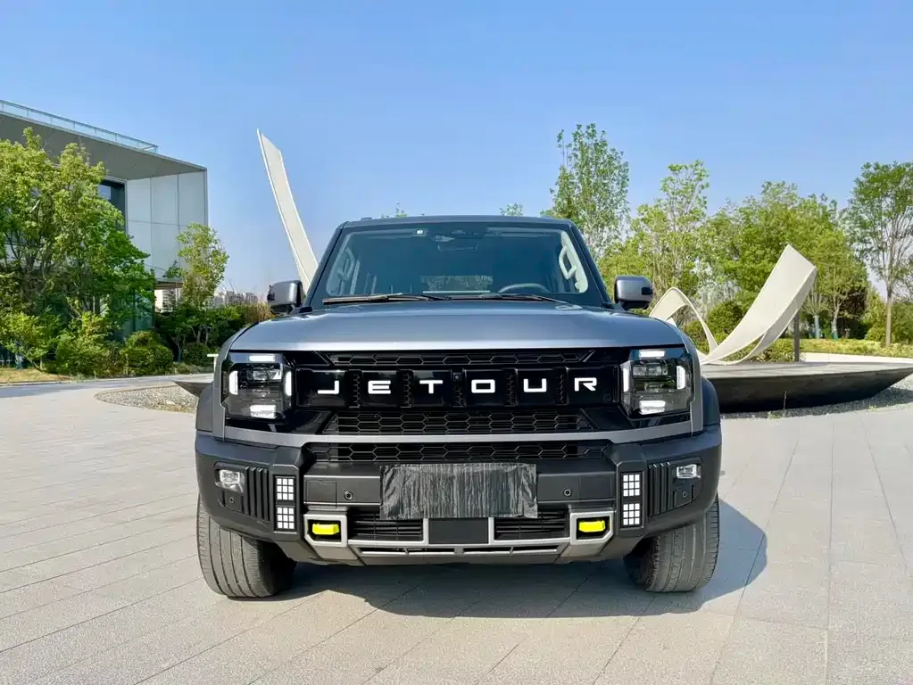 Jetour Traveller 2023 из CN, фото 2