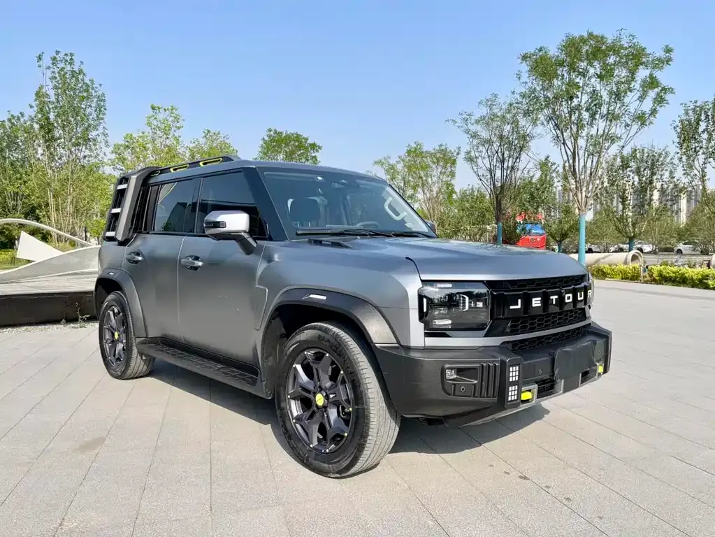 Jetour Traveller 2023 из CN, фото 3
