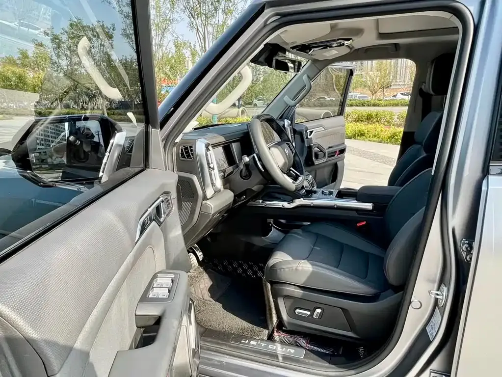 Jetour Traveller 2023 из CN, фото 5