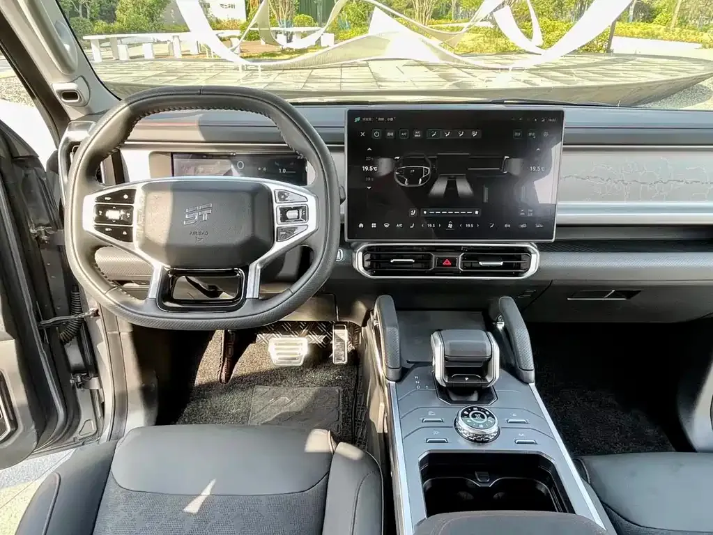 Jetour Traveller 2023 из CN, фото 8