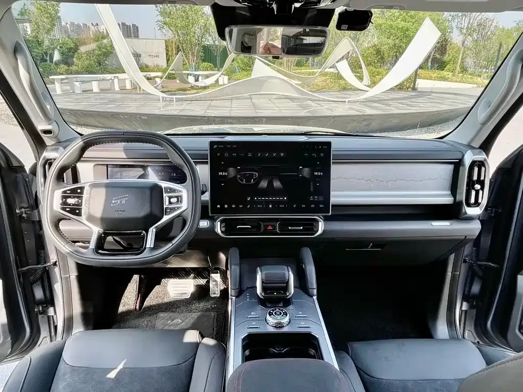 Jetour Traveller 2023 из CN, фото 9