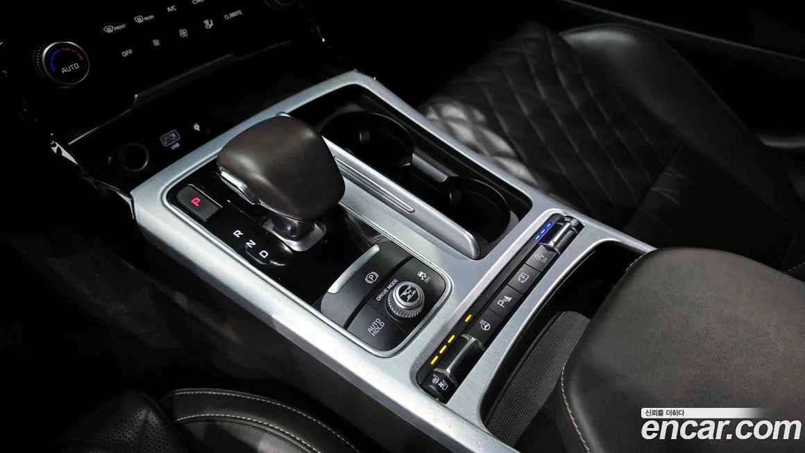 Kia Stinger 2021 из KR, фото 9