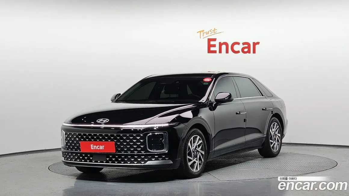 Hyundai Grandeur 2023 из KR, фото 1