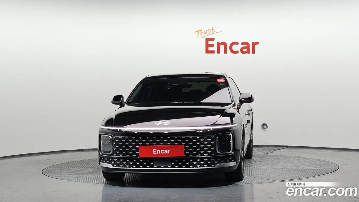 Hyundai Grandeur 2023 из KR, фото 3