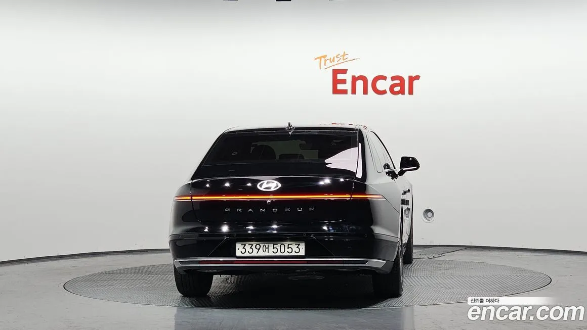 Hyundai Grandeur 2023 из KR, фото 4