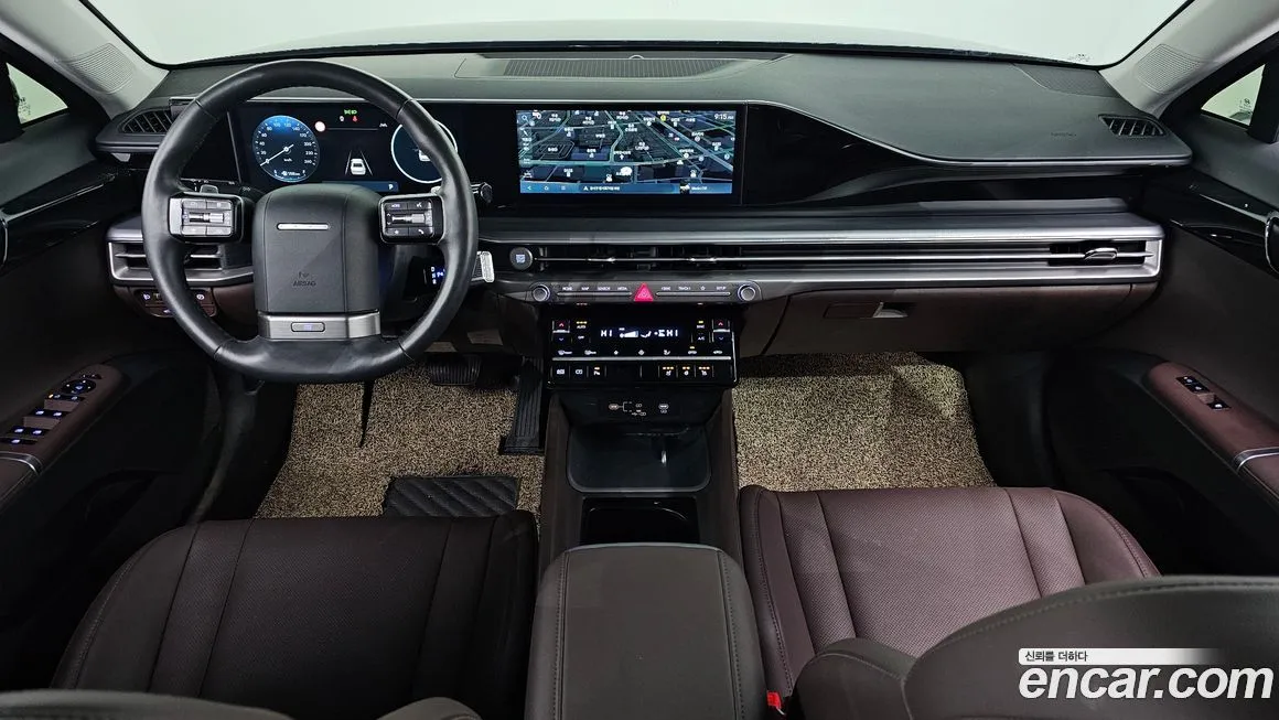 Hyundai Grandeur 2023 из KR, фото 7
