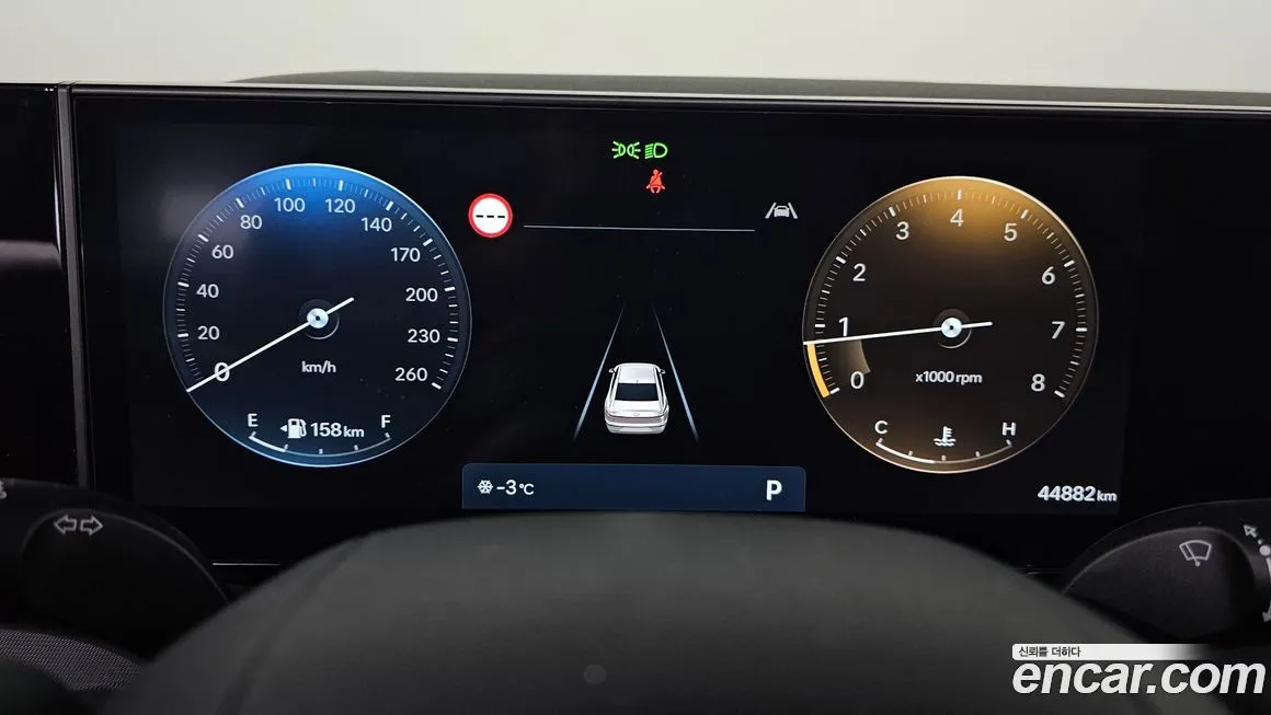 Hyundai Grandeur 2023 из KR, фото 8