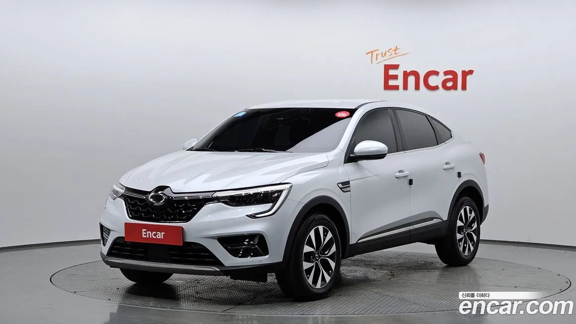 Renault Korea (Samsung) XM3 2023 из KR, фото 1